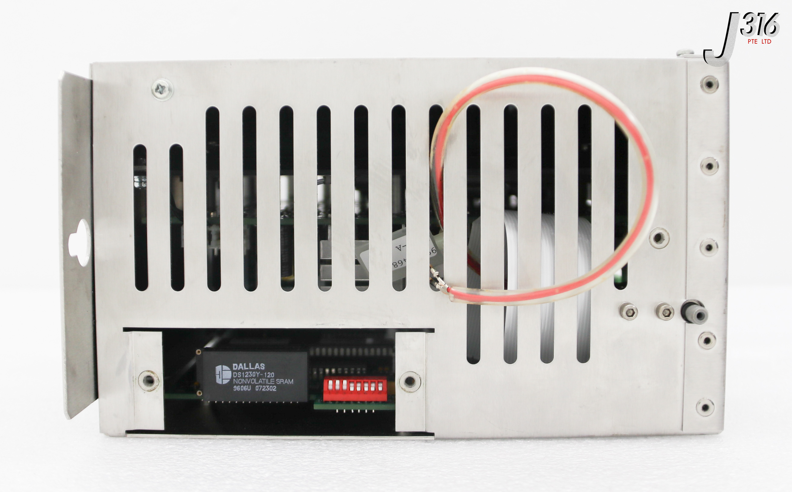 36450 PACIFIC SCIENTIFIC SERVO CONTROLLER, SC750 SERIES, SC753A040